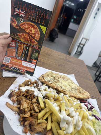 Photo of Charcoal Grill • Turkish Taste - 72 Hawes Side Ln, Blackpool FY4 4AS